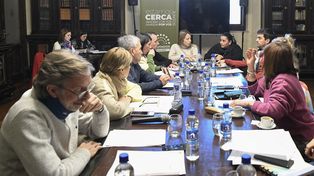 En comisiones, diputados debatieron la inclusión de energía sustentable en obras públicas, garitas en rutas y seguros de caución para recurrir sentencias