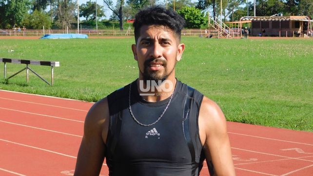 &nbsp;El atleta santafesino Nicolás Camargo de Velocidad y Resistencia fue incluido en este programa de la Cada.