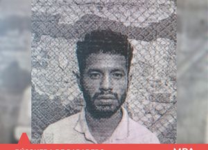 Un hermano de Franco Casco está desaparecido y Fiscalía pide colaboración