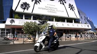 Cannes se prepara para encender el amor por el cine