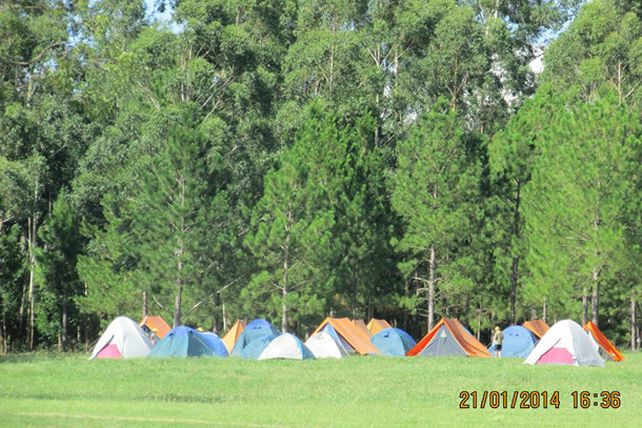 Robaron un campamento de scouts santafesinos en la ciudad de Chajarí