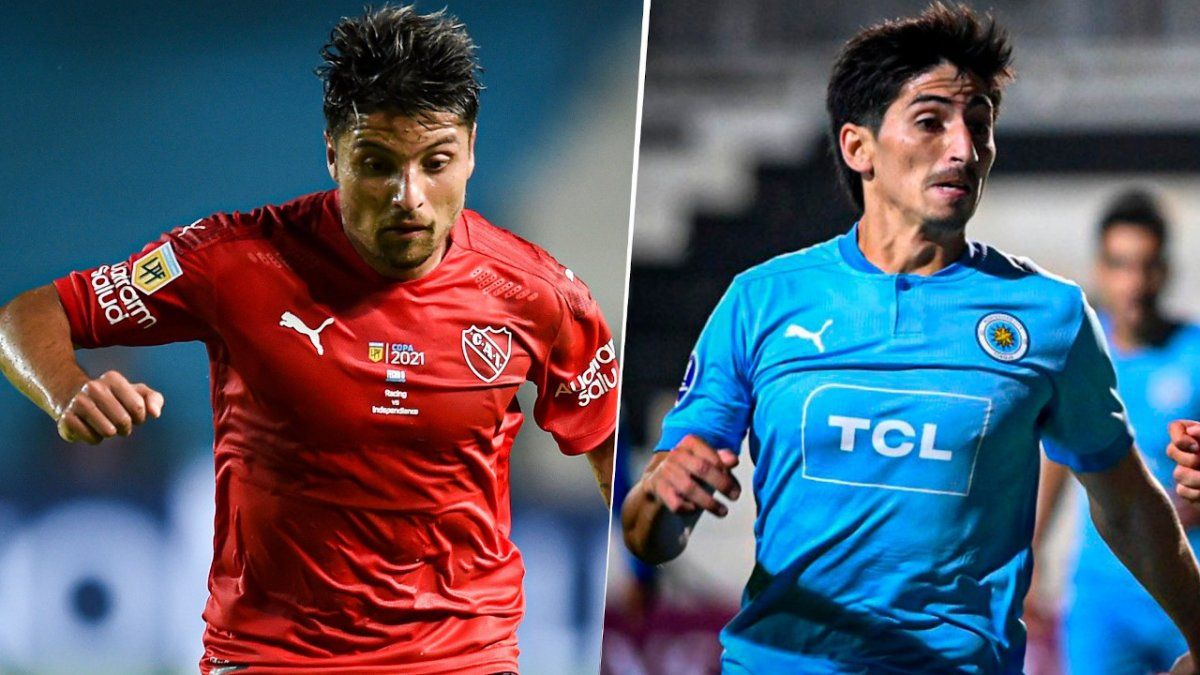 Sudamericana: Independiente recibe a Montevideo City Torque