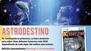 Este domingo pedí gratis la edición lanzamiento de Astrodestino