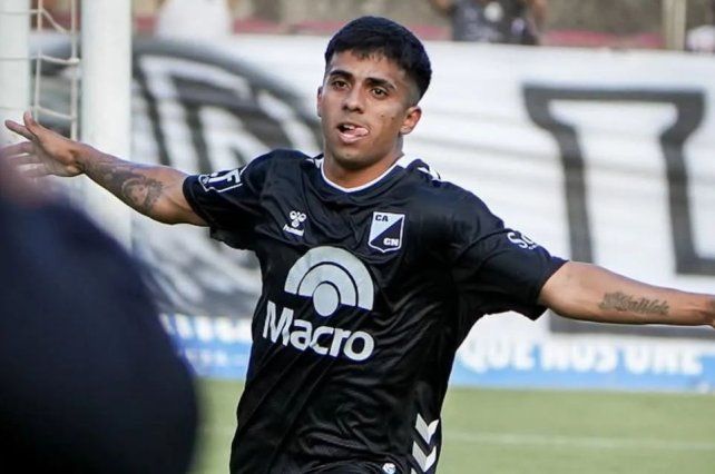 Pupi Ferreyra, el volante ofensivo que suena en Colón