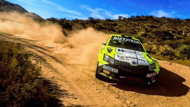 El Rally Argentino y una nueva fecha en su horizonte