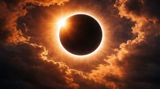 Eclipse solar total: el día se hará noche por más de seis minutos