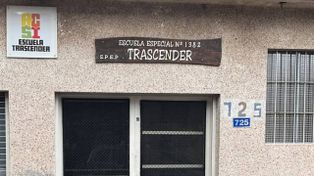 Cruzada solidaria para evitar el cierre de una escuela para chicos con discapacidad
