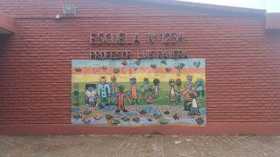 La Escuela Luis Ravera sufrió el robo de 60 metros de cable durante el fin de semana