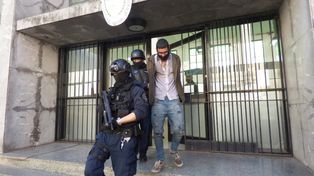 El iraní trotamundos fue condenado a prisión por usar un DNI ajeno