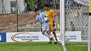 La Selección Argentina no pudo a pesar del golazo de Garnacho.