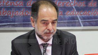 El juez Marcelo Baridón fue denunciado por uno de sus hijos.