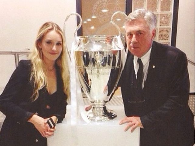 ¿Quién es Chloe McClay, muy ligada al Real Madrid?