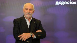 Ulises Crestale estuvo en los estudios de La Capital + donde contó su historia, recordó que fue pionero en la herramienta de los fideicomisos, y analizó la coyuntura del sector de la construcción.