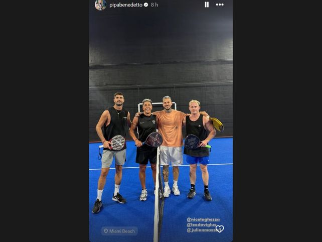 Las opciones del Pipa Benedetto para continuar su carrera tras su fallido paso por Newells