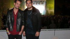 Hermanos. Chano y Bambi compartieron la banda Tan Biónica, que se desarmó hace varios años. Hermanos. Chano y Bambi compartieron la banda Tan Biónica, que se desarmó hace varios años.