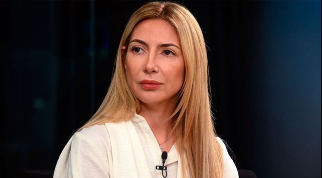 Fabiola Yañez volvió a hablar de Alberto Fernández
