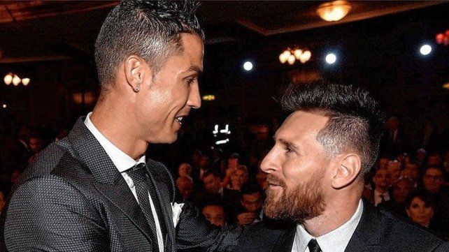 Cristiano Ronaldo elogió a Lionel Messi y aseguró que jugará su último Mundial.
