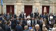 juraron los 24 nuevos senadores nacionales juraron los 24 nuevos senadores nacionales