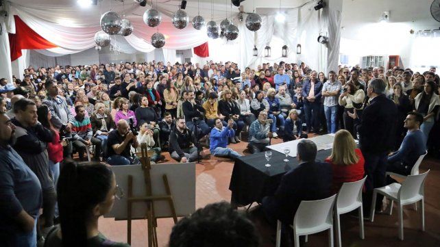 Adán Bahl y Romero llamaron a la unidad tras las PASO.
