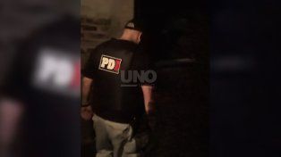 Femicidio en Santa Rosa de Lima: asesinaron a balazos a una mujer frente a su casa