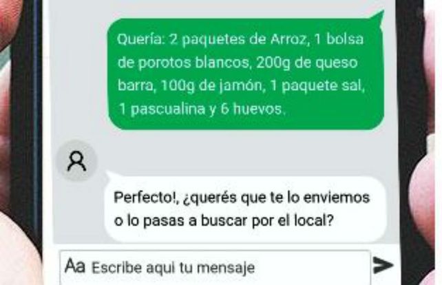 Lanzaron una App para ubicar locales de cercanía u ofrecerse para ayudar a personas en situación de riesgo