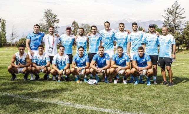 Los Pumas 7s debutan frente a Jamaica en los Juegos Panamericanos.