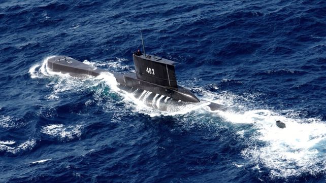 Desde el 2000, hubo cinco tragedias mayores de submarinos en el mundo