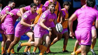 Los Jaguares XV jugarán ante Selknam por las semis
