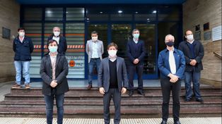 El gobierno bonaerense permite actividades en 28 municipios
