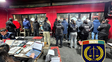 Demoraron a 13 hinchas de Independiente por querer ingresar con entradas falsas