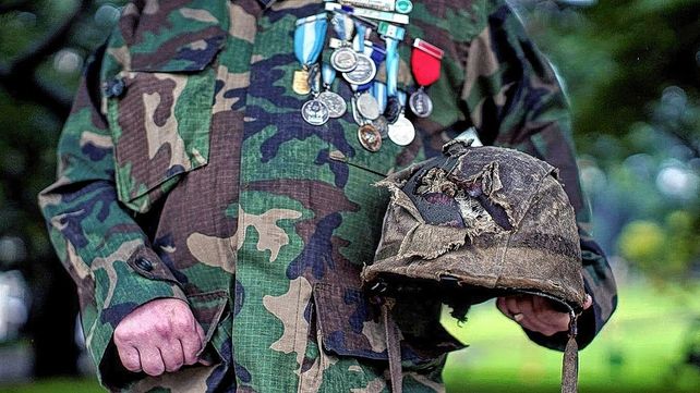 El homenaje político en redes sociales a los caídos y veteranos de Malvinas