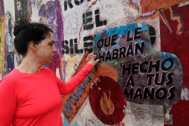 Habló la víctima de intento de femicidio: Tuve que demostrar que no me quise matar