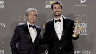 Argentina, 1985, Globo de Oro al mejor filme extranjero