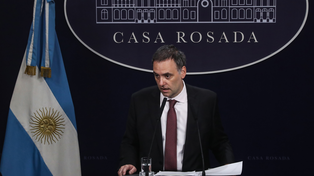 Manuel Adorni se refirió a la inflación, en el día en el que se difunde el índice de diciembre