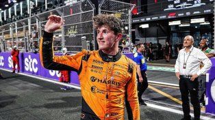 Alex Dunne negocia su llegada a Alpine.