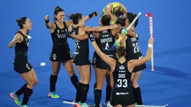 Las Leonas vencieron a Países Bajos en los penales y se consagraron campeonas del mundo