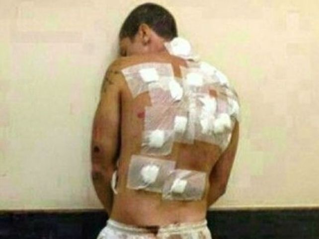 Brasil: Un hombre abusó y mató al hijastro y en la cárcel lo violaron entre 20