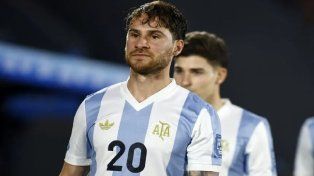 Alexis Mac Allister, el gran ausente en la Selección Argentina: No estar me da bronca