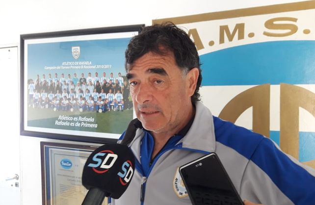 V&iacute;ctor Alfredo Bottaniz ser&aacute; uno de los participantes de otra charla organizada por Glorioso 89.