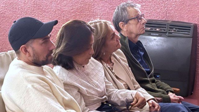 Emilia Mernes emocionó a Nogoyá