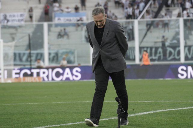 Russo esperar que Central pueda clasificar a alguna internacional tras la eliminación de Copa Argentina.