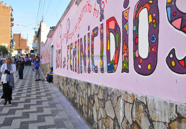 Presentan proyecto para otorgar una pensión a hijos de víctimas fatales por violencia de género