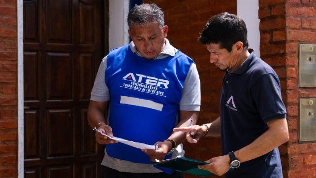 ATER detectó más de 700.000 metros cuadrados en edificaciones no declaradas en Concepción del Uruguay .