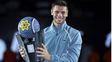 Arthur Gea ganó su primer título ATP en Los Cabos tras vencer a Denis Shapovalov