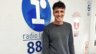 En silencio Santiago Bellatti luchó y conquistó su espacio