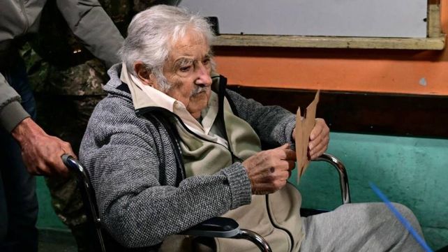Afectado por un cáncer de esófago