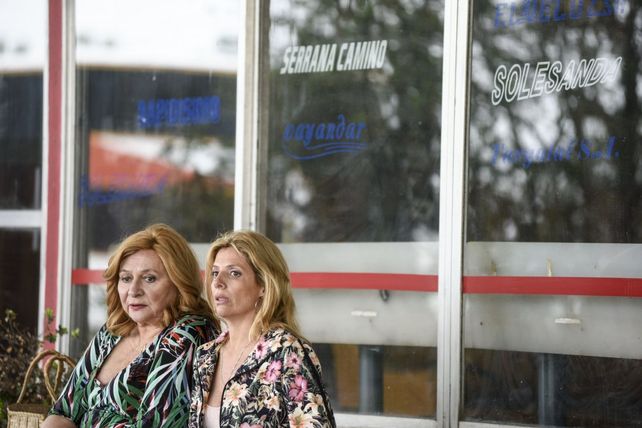 Caos familiar. Rita Cortese y Valeria Lois