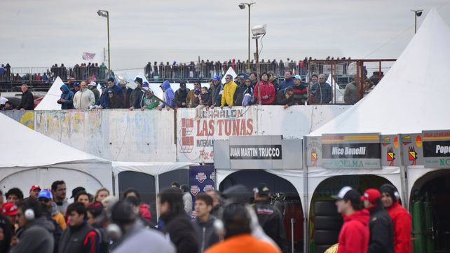 Un domingo tuerca en Paraná