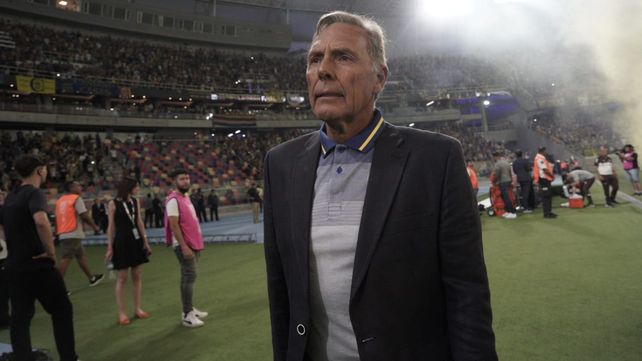 Miguel Angel Russo lo hizo de nuevo. El título que le faltaba para entrar definitivamente en el olimpo de Central.