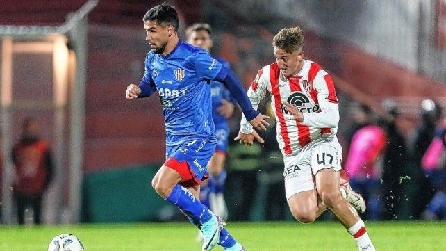 Unión igualó 1-1 con Instituto